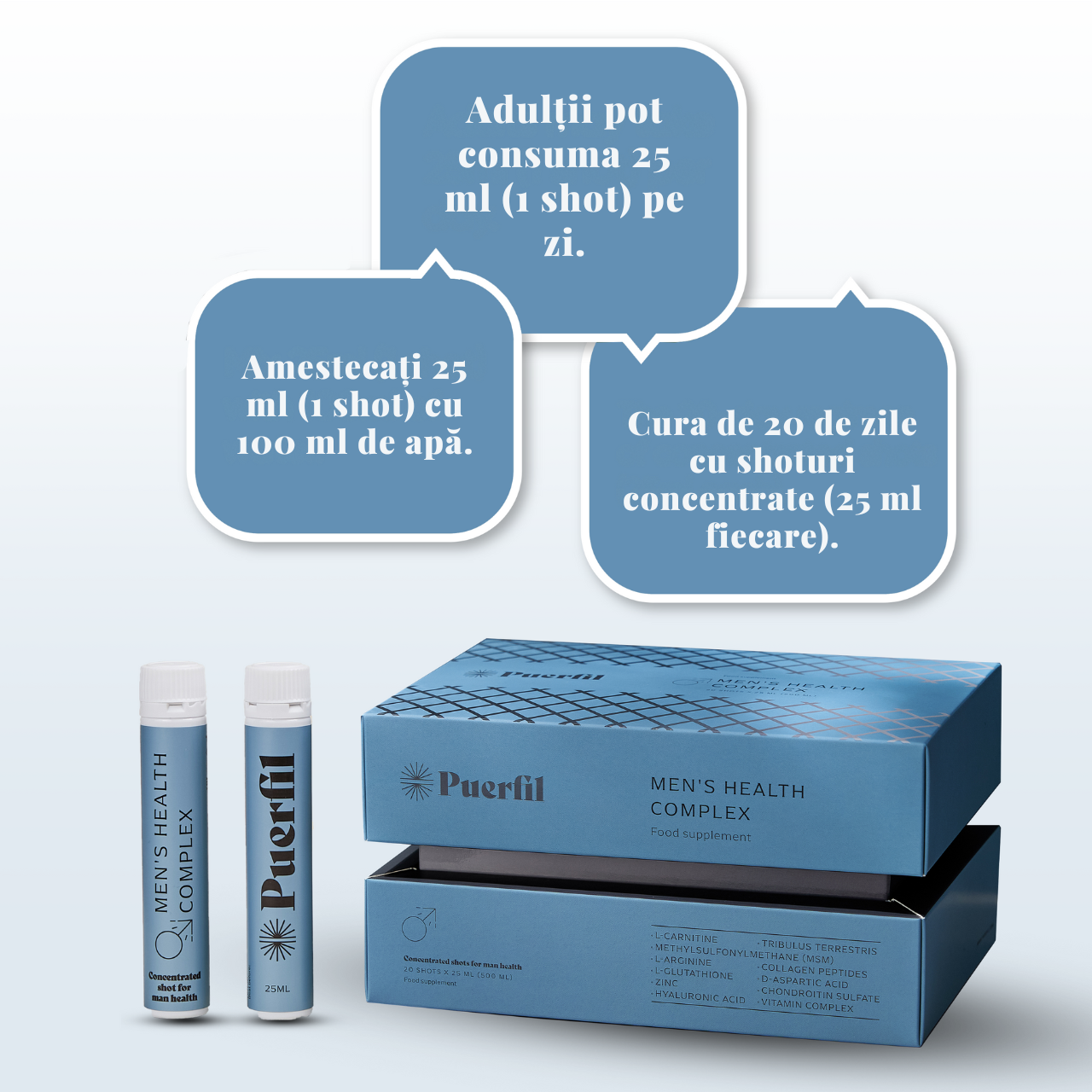Puerfil Men's Health Complex