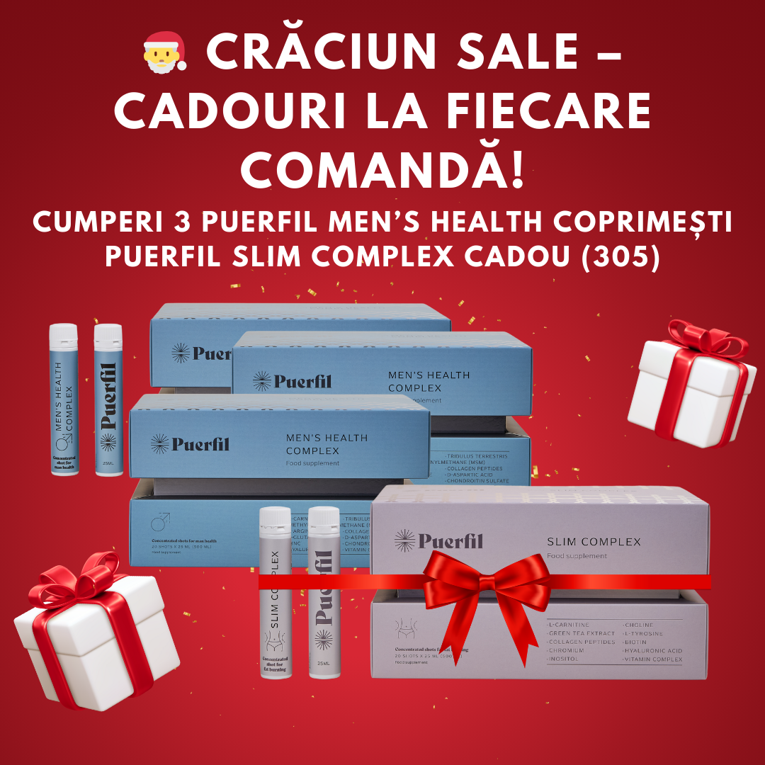 Puerfil Men's Health Complex