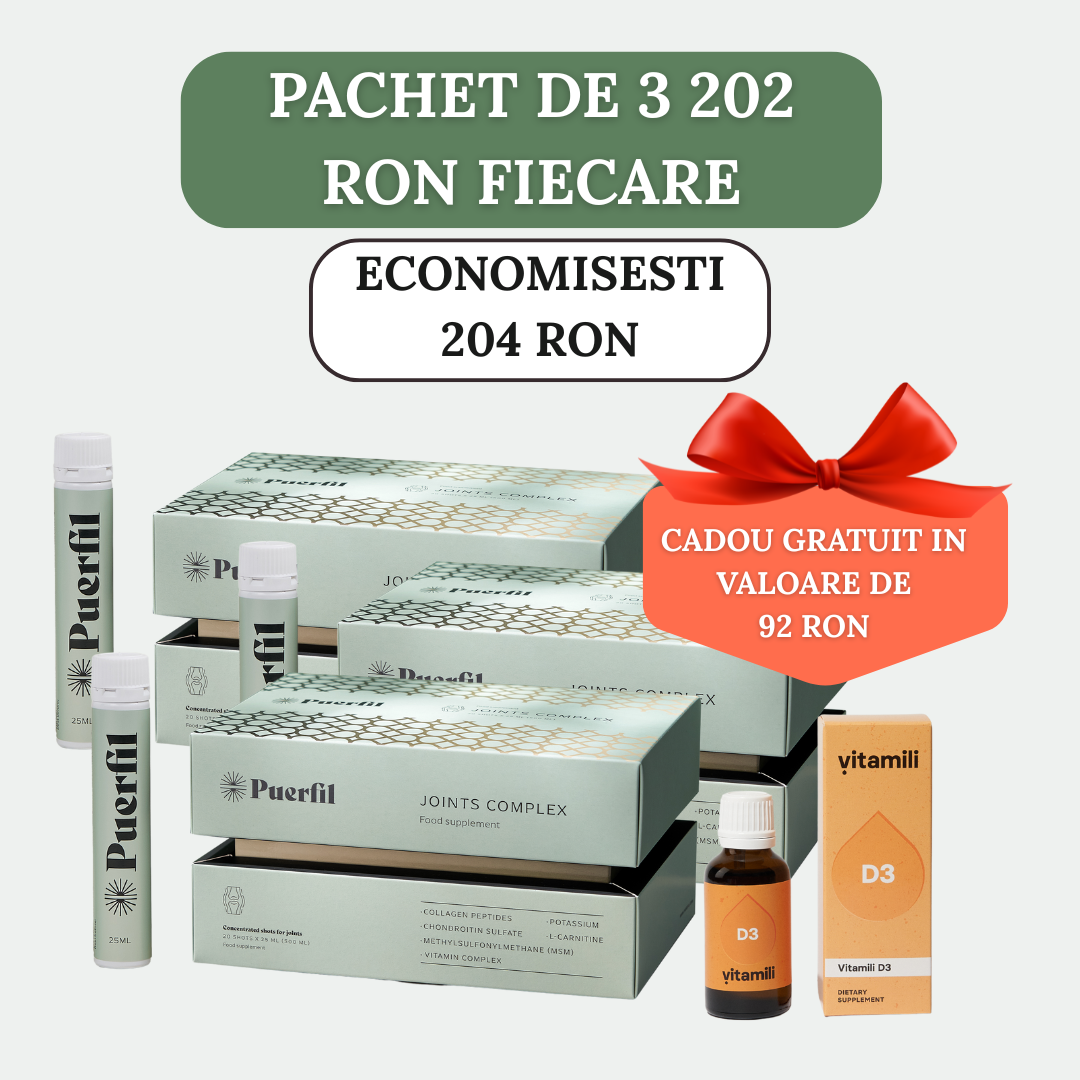 Puerfil Joints Complex