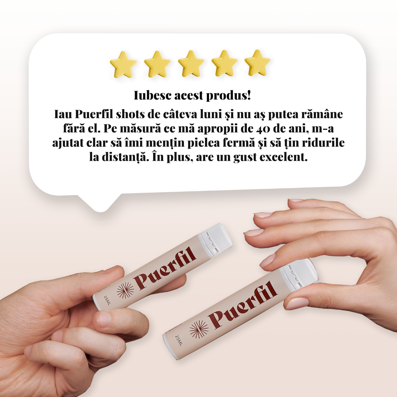Puerfil Skin Boost Collagen Complex