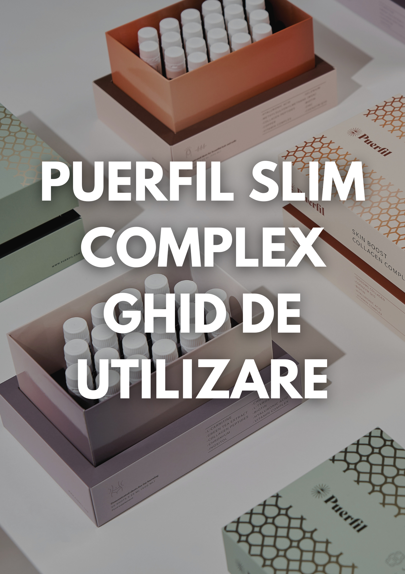 🎁 PUERFIL SLIM COMPLEX GHID DE UTILIZARE (100% off)