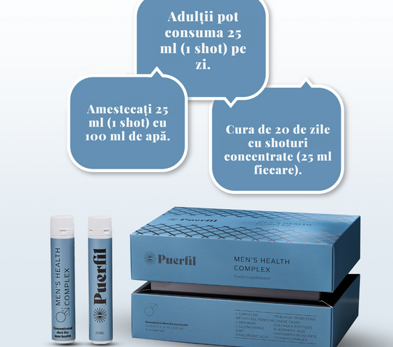 Puerfil Men's Health Complex