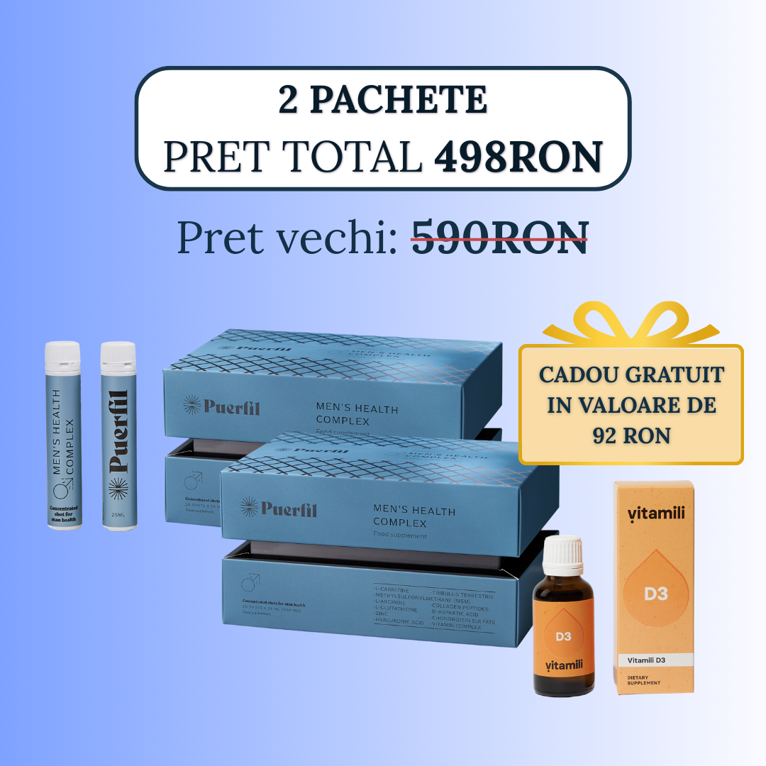 Puerfil Men's Health Complex