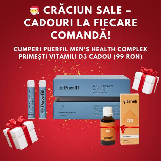 Puerfil Men's Health Complex