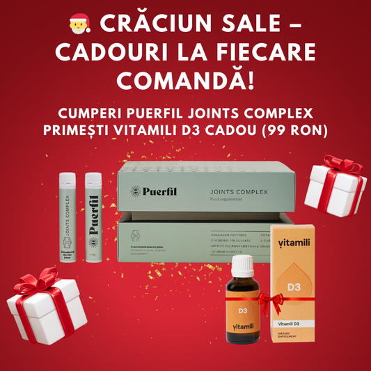 Puerfil Joints Complex