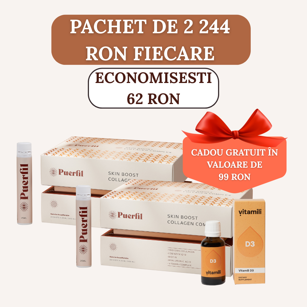 Puerfil Skin Boost Collagen Complex