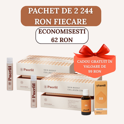 Puerfil Skin Boost Collagen Complex