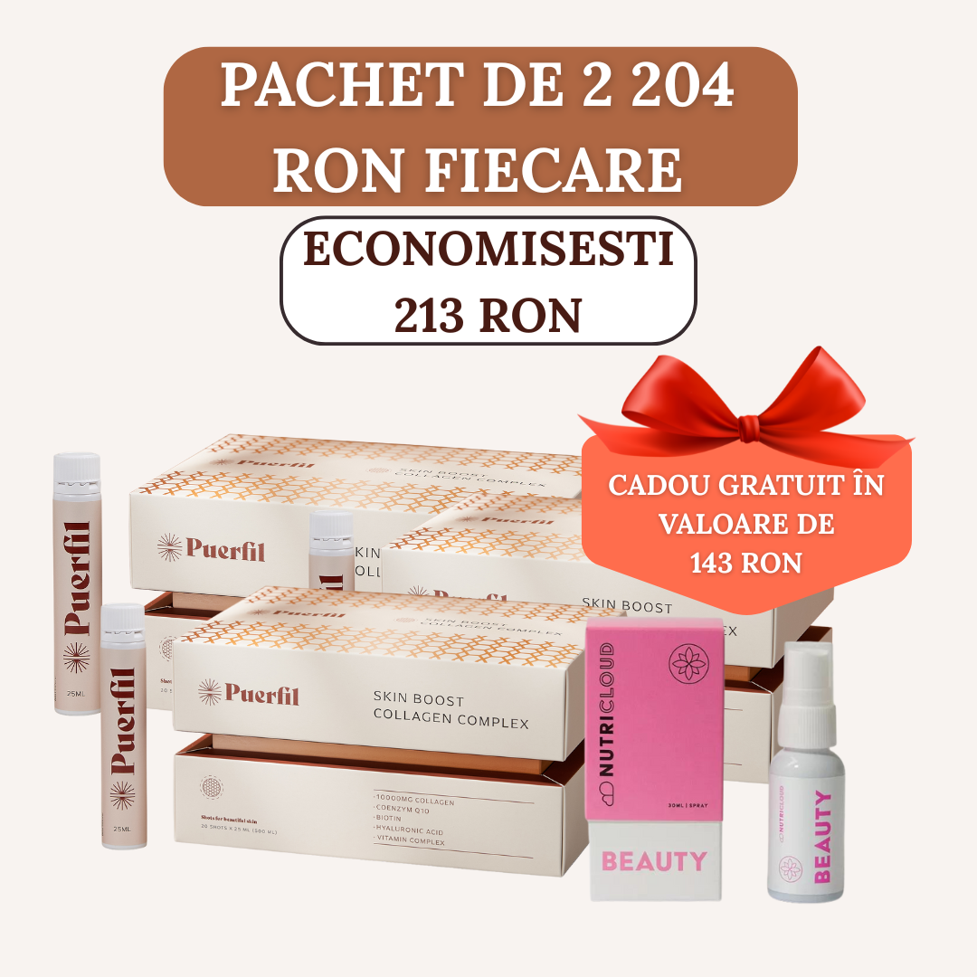 Puerfil Skin Boost Collagen Complex