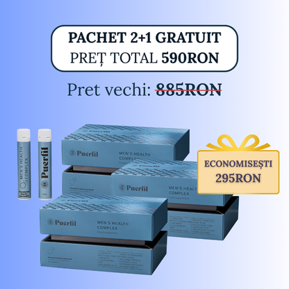 Puerfil Men's Health Complex