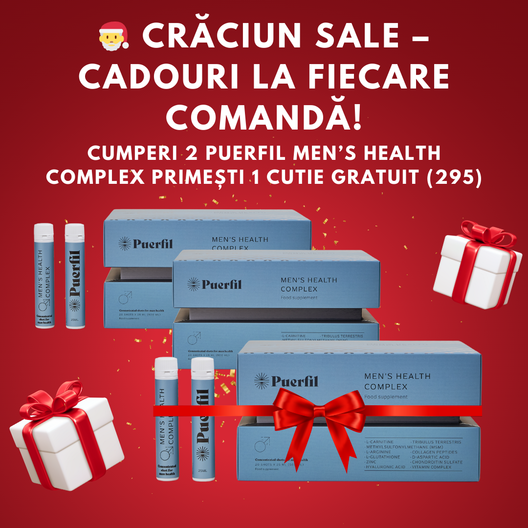 Puerfil Men's Health Complex