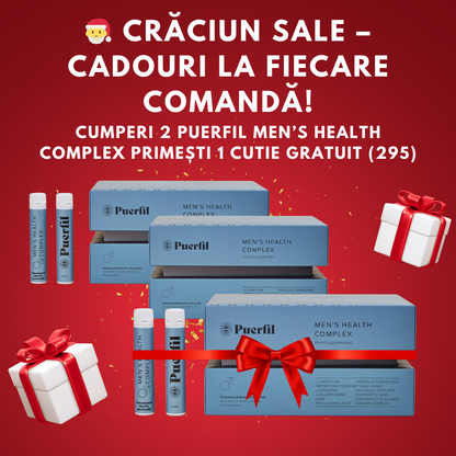 Puerfil Men's Health Complex