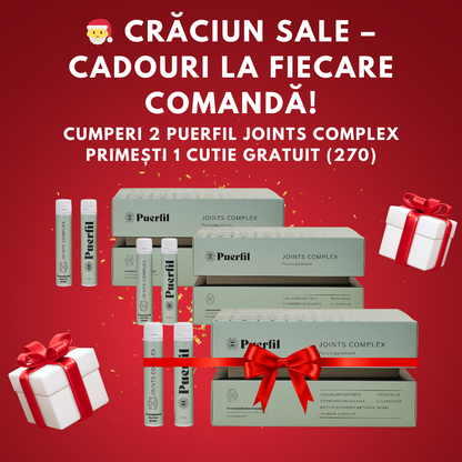 Puerfil Joints Complex