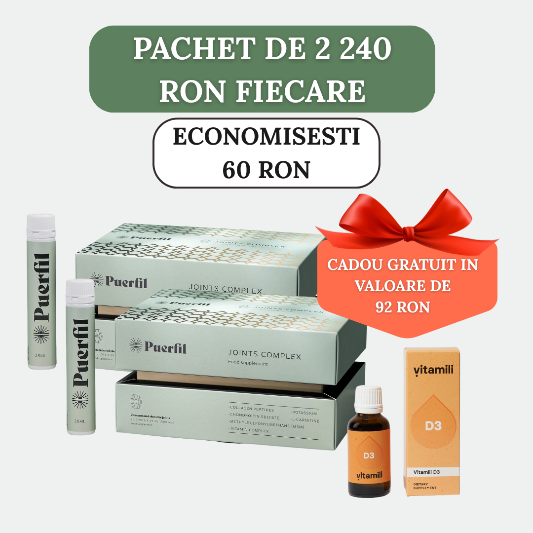 Puerfil Joints Complex