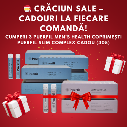 Puerfil Men's Health Complex