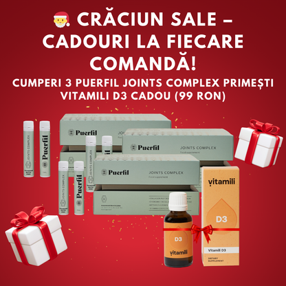 Puerfil Joints Complex