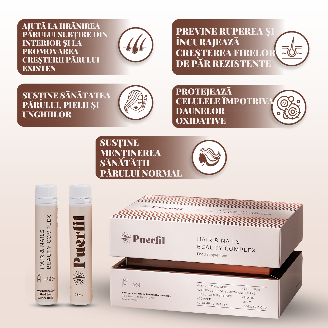 🎁 Puerfil Hair & Nails Beauty Complex (100% off)