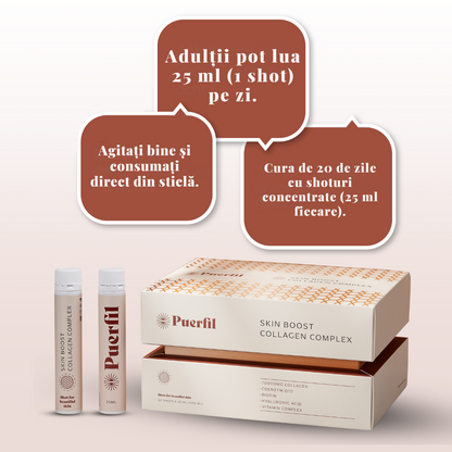 Puerfil Skin Boost Collagen Complex
