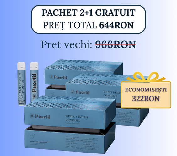Puerfil Men's Health Complex