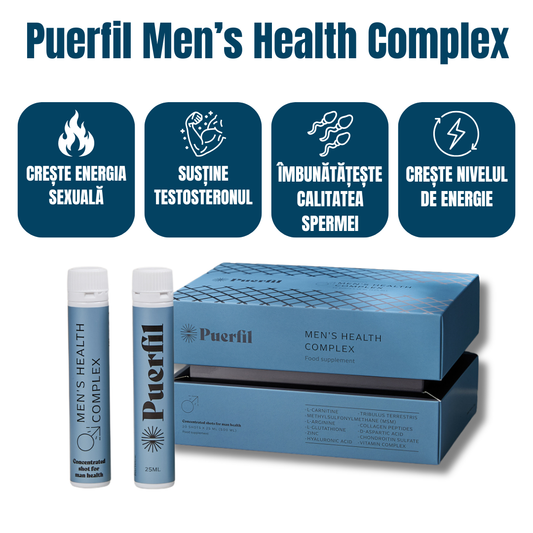 Puerfil Men's Health Complex