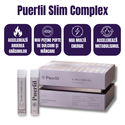 🎁 Puerfil Slim Complex (100% off)