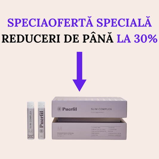 Puerfil Slim Complex Reducere 30%