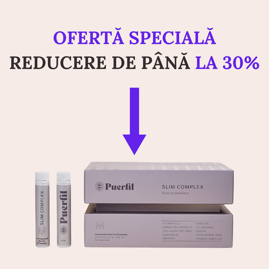 Puerfil Slim Complex Reducere 30%