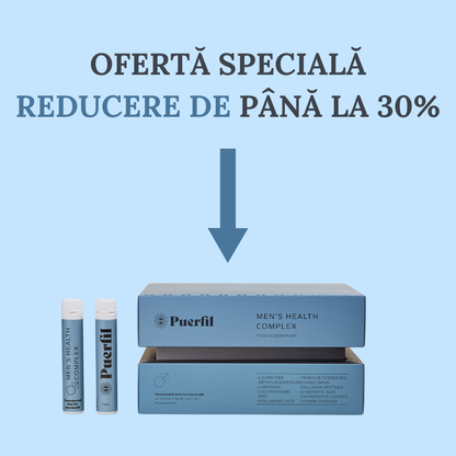 Puerfil Men's Health Complex -30%!
